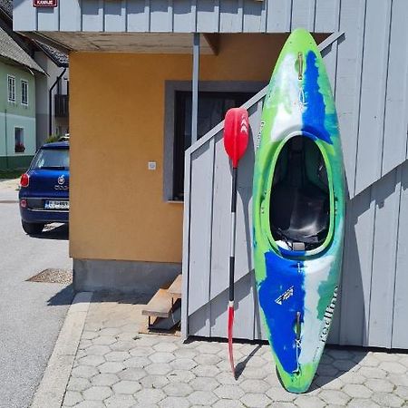 Apartma Nina Bohinj Exteriör bild
