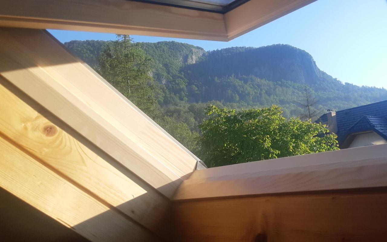 Apartma Nina Bohinj Exteriör bild