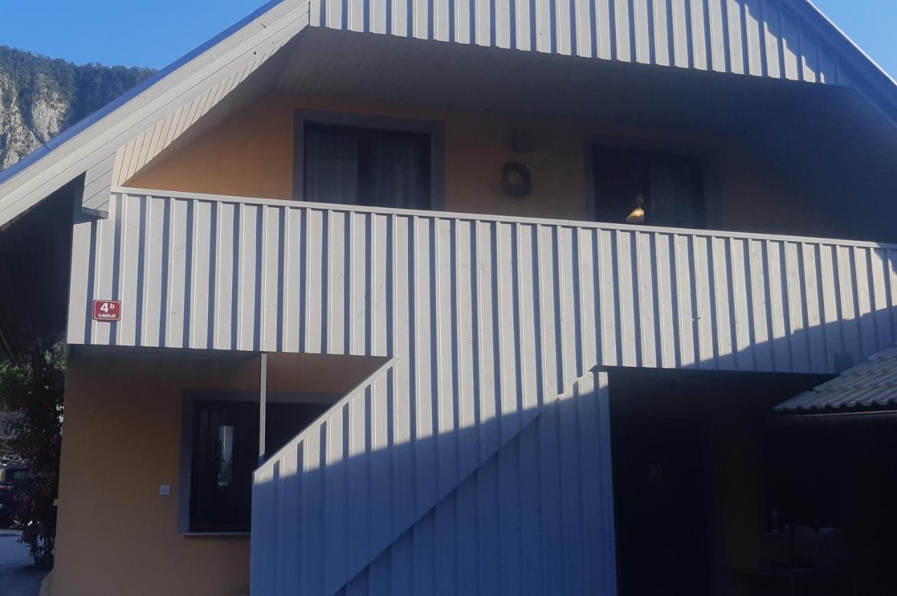 Apartma Nina Bohinj Exteriör bild