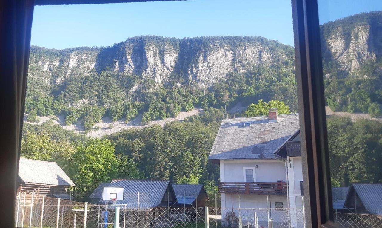 Apartma Nina Bohinj Exteriör bild