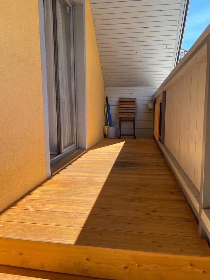 Apartma Nina Bohinj Exteriör bild