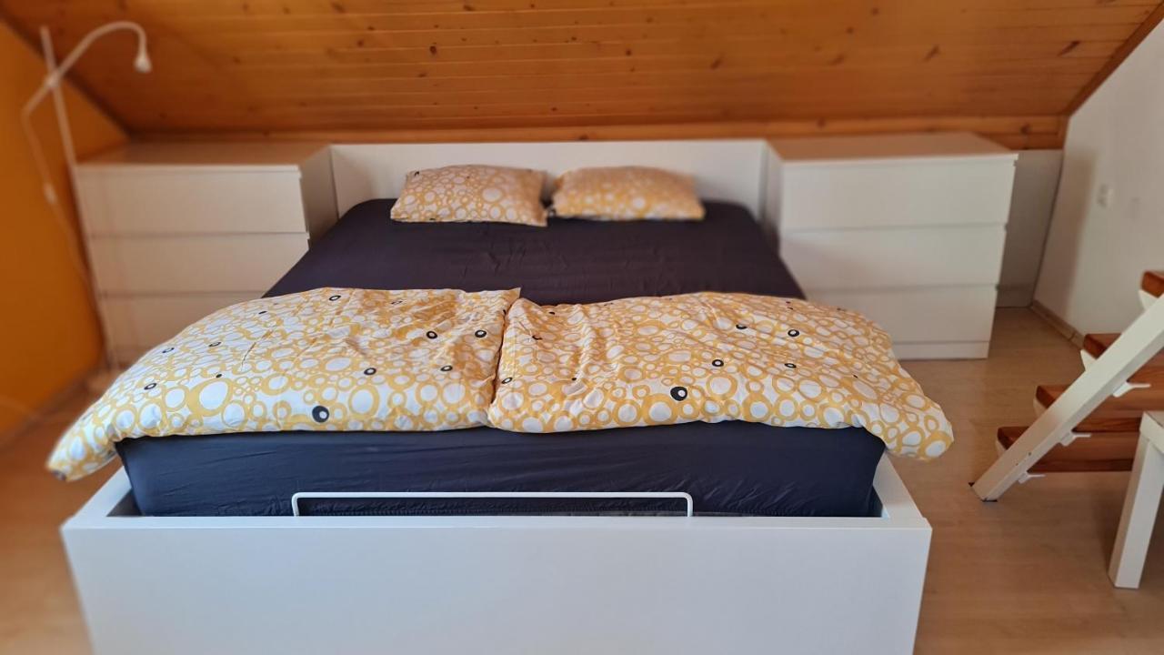 Apartma Nina Bohinj Exteriör bild