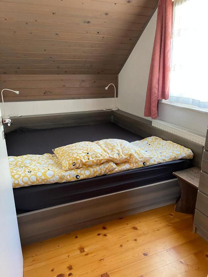 Apartma Nina Bohinj Exteriör bild