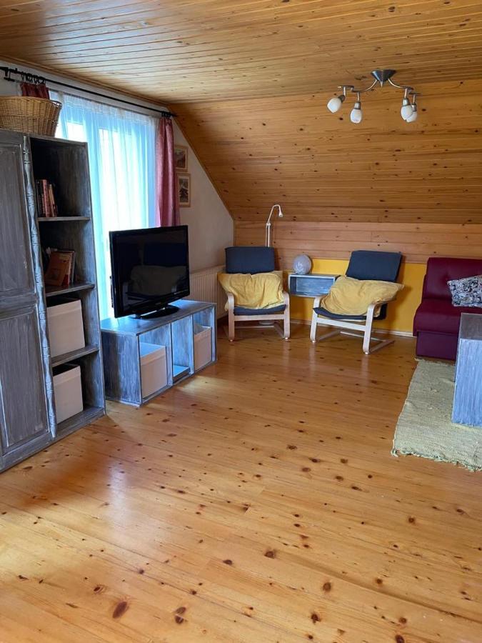Apartma Nina Bohinj Exteriör bild
