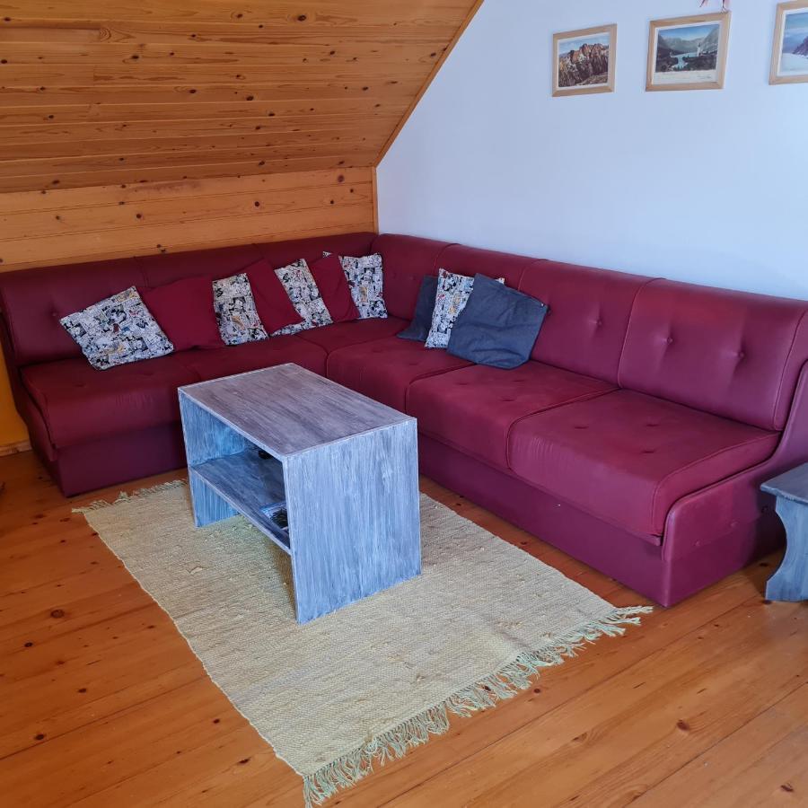 Apartma Nina Bohinj Exteriör bild