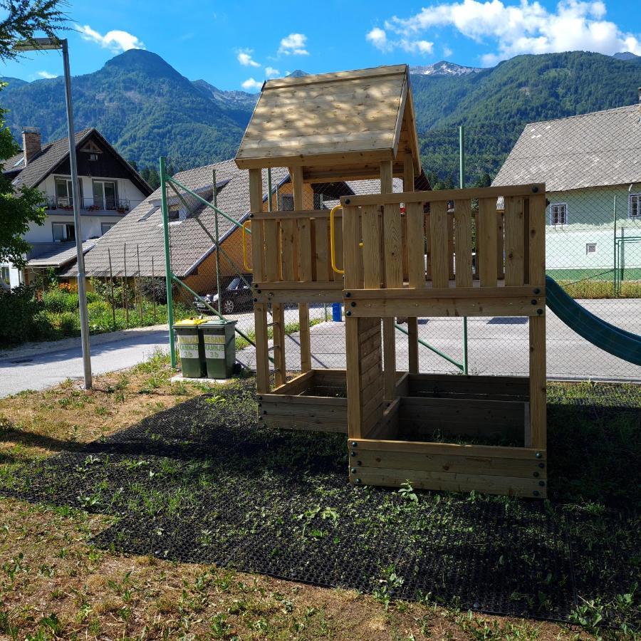 Apartma Nina Bohinj Exteriör bild