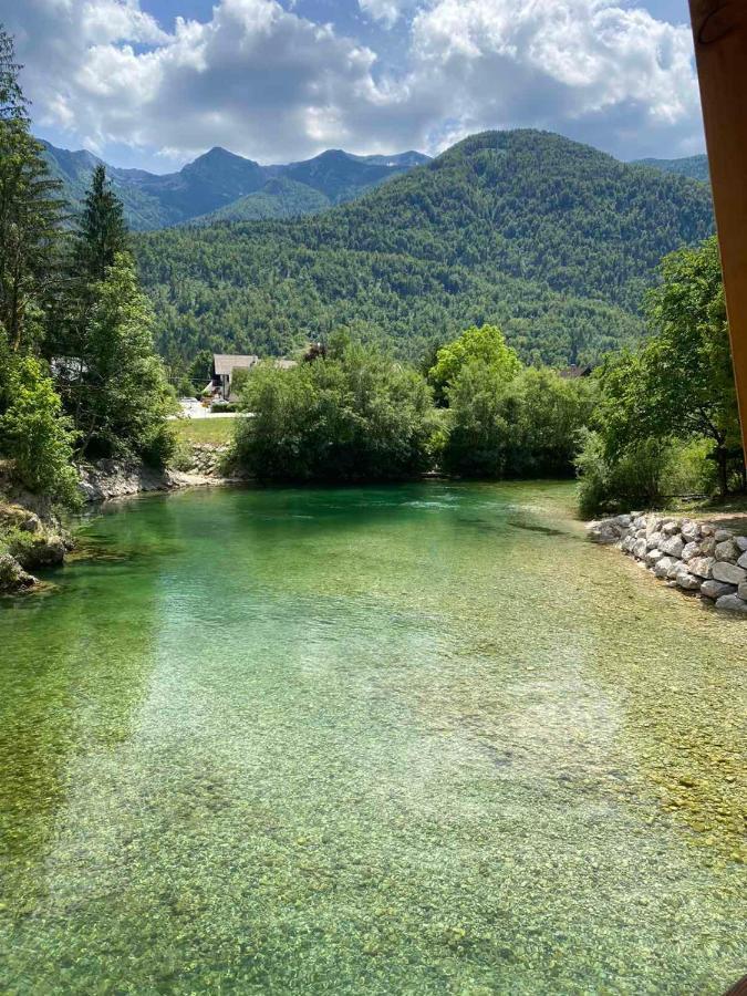 Apartma Nina Bohinj Exteriör bild